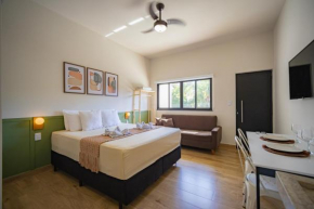 Loft Aconchegante com vista para as montanhas
